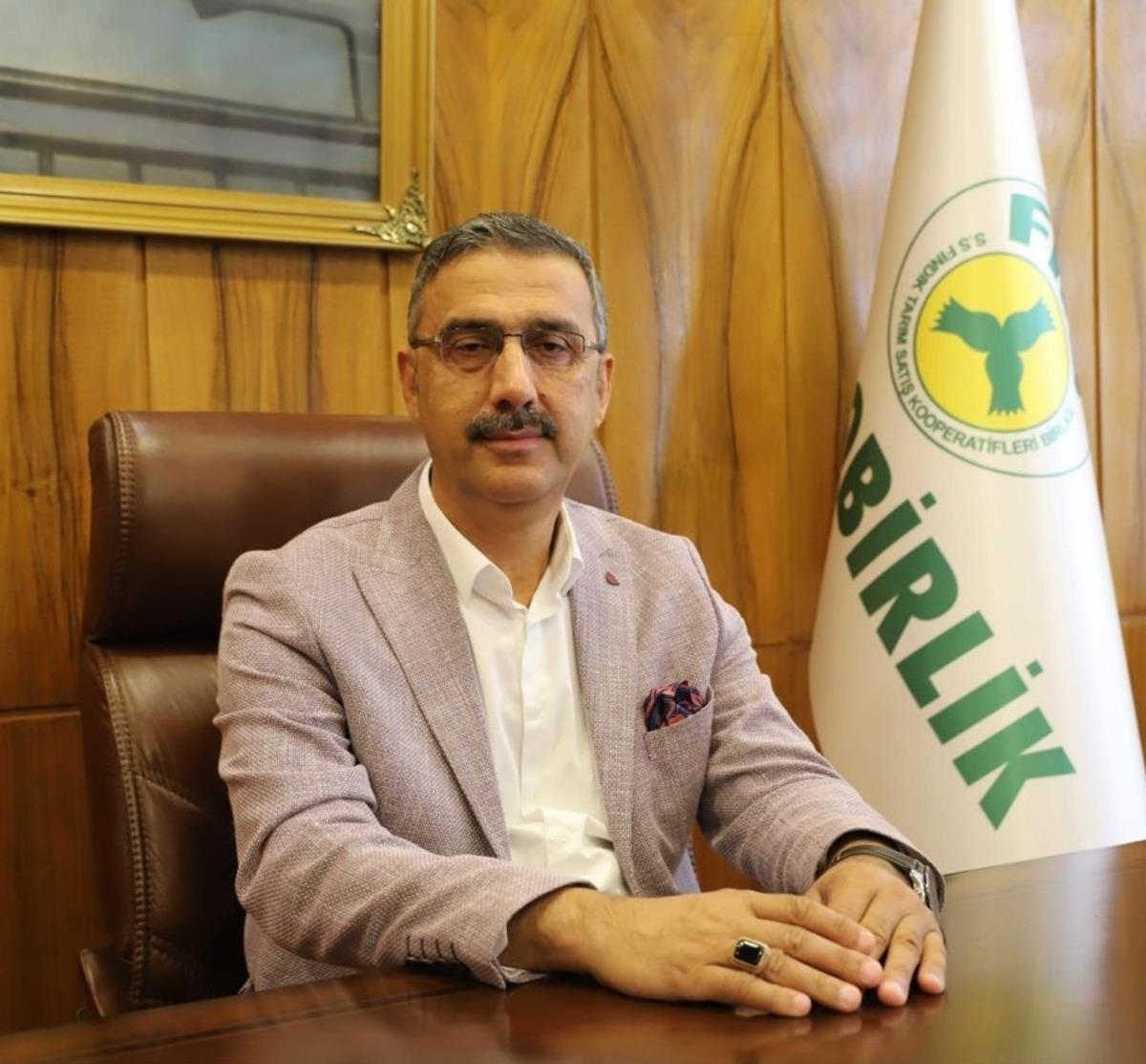 FİSKOBİRLİK Başkanı L&uuml;tfi Bayraktar, birliğin &ccedil;alışmalarını değerlendirdi: