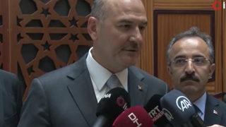 Bakan Soylu’dan İmamoğlu’na sert tepki: Cehalettir!