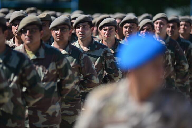 Karabük'te 2 bin 8 bedelli asker yemin etti G4