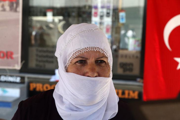 Muşlu aileler evlatları için HDP il binası önündeki eylemlerini sürdürdü G5