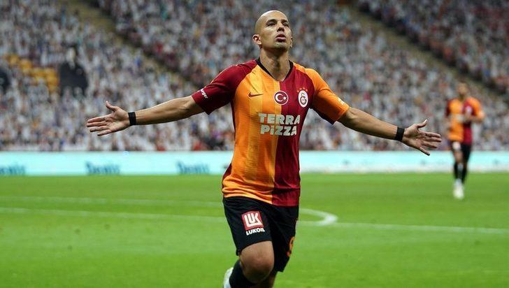 Son dakika: Türkiye'de 4 kupa kazandı! Büyük sürpriz ortaya çıktı! Galatasaray'ın istemediği Sofiane Feghouli, bir başka Süper Lig devine gidiyor... G3