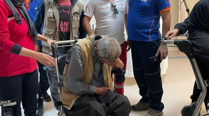 Diyarbakır'da kayıp şizofreni hastası bulundu