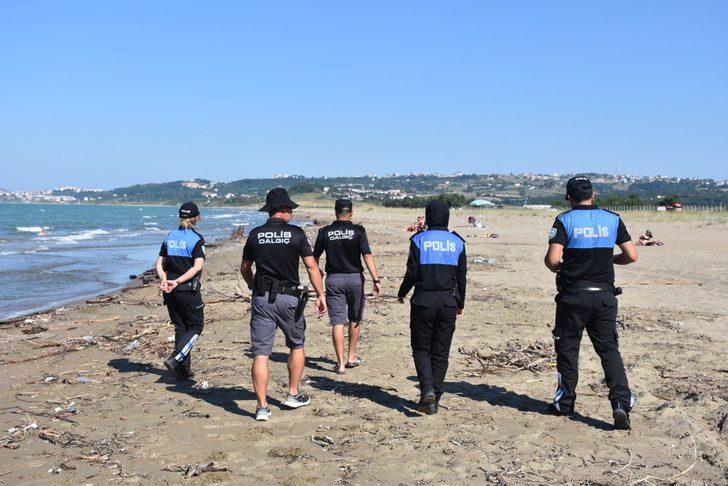 Sinop'ta boğulma vakalarına karşı video klipli uyarı G2