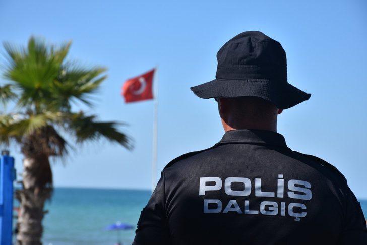 Sinop'ta boğulma vakalarına karşı video klipli uyarı G3