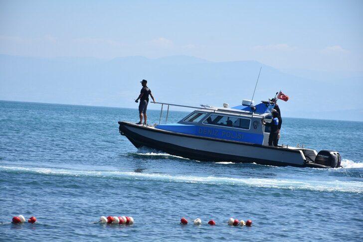 Sinop'ta boğulma vakalarına karşı video klipli uyarı G4