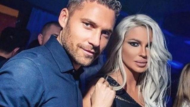 Futbolcu Dusko Tosic ile Jelena Karleusa boşandı