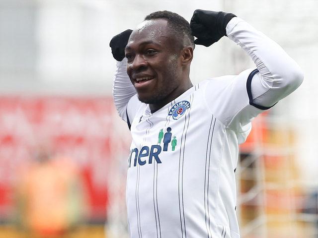 Son dakika Beşiktaş haberleri: KAP açıklaması geldi! Beşiktaş, Weghorst'tan sonra Muleka transferini de bitirdi!