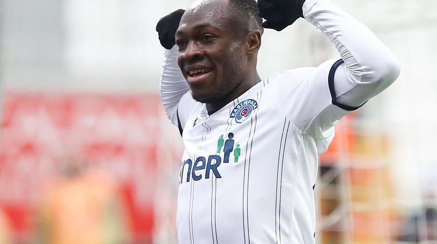 Son dakika Beşiktaş haberleri: KAP açıklaması geldi! Beşiktaş, Weghorst'tan sonra Muleka transferini de bitirdi!