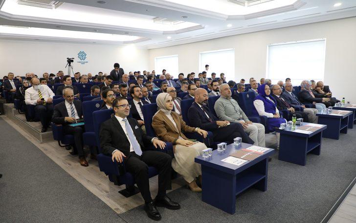 Türkiye Maarif Vakfının "12. Ülke Temsilcileri İstişare Toplantısı" İstanbul'da düzenlendi G1