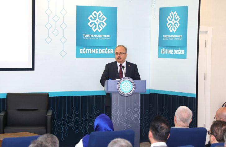 Türkiye Maarif Vakfının "12. Ülke Temsilcileri İstişare Toplantısı" İstanbul'da düzenlendi G2