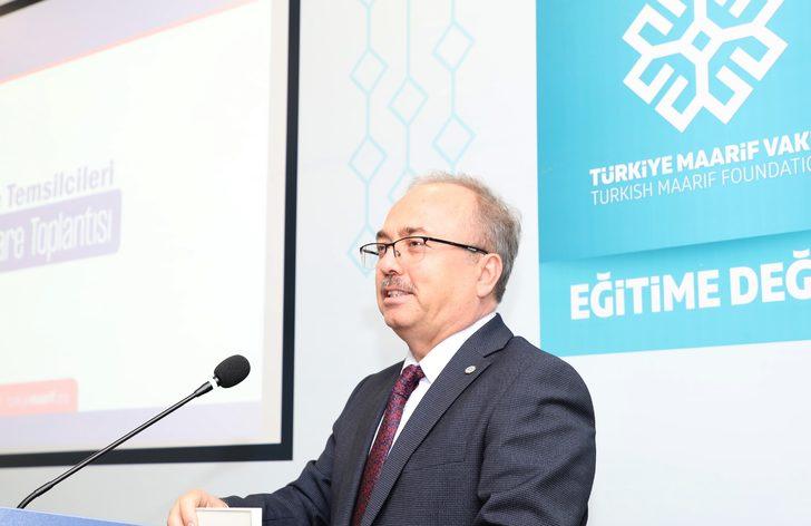 Türkiye Maarif Vakfının "12. Ülke Temsilcileri İstişare Toplantısı" İstanbul'da düzenlendi G3