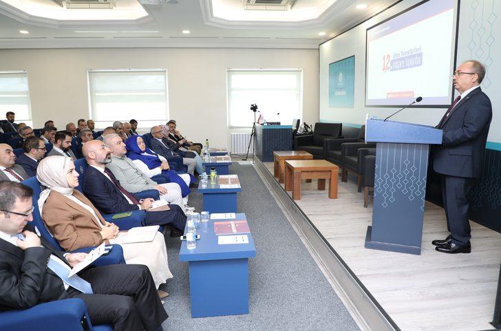 Türkiye Maarif Vakfının "12. Ülke Temsilcileri İstişare Toplantısı" İstanbul'da düzenlendi G4