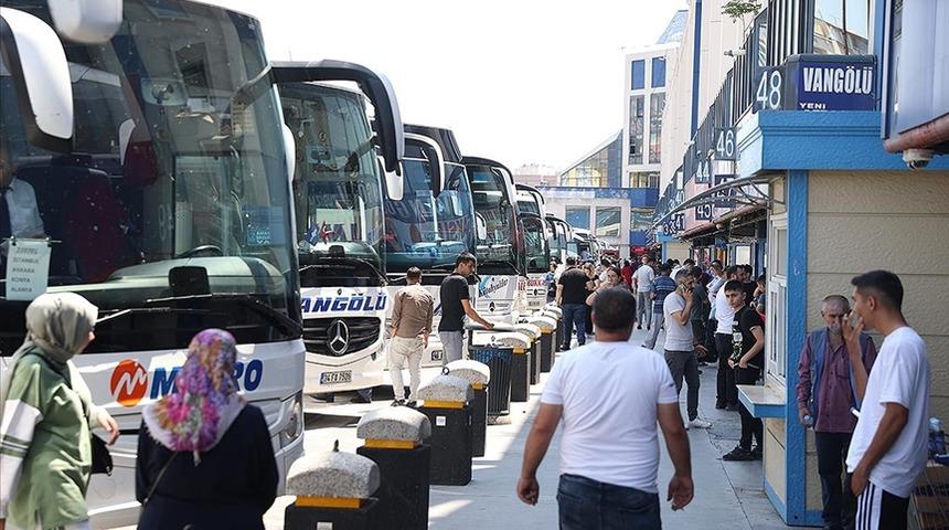  Ulaştırma ve Altyapı Bakanlığı duyurdu! Fahiş fiyattan bilet satanlara para cezası