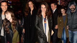 Ünlü oyuncular menajer Meltem Karaata için bir araya geldi