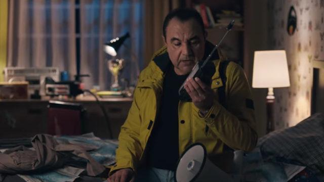 Stranger Things’in 2. sezonuna Saadettin Teksoy'lu tanıtım 