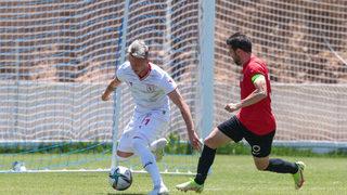 Futbol: Hazırlık maçı