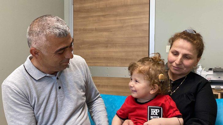 İşitme kaybı bulunan çocukların sessiz dünyaları biyonik kulakla değişti G5