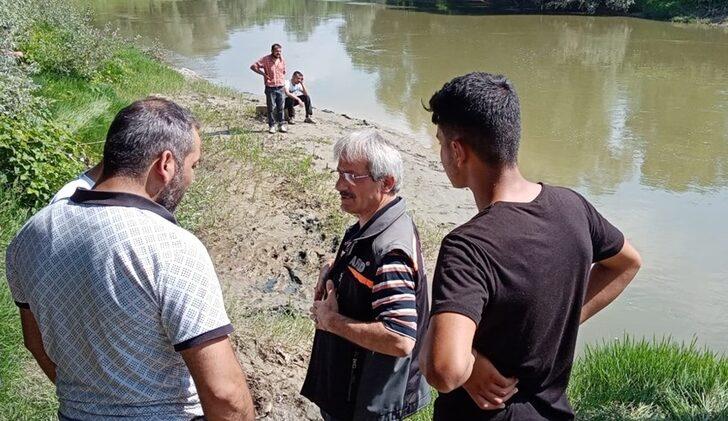 Sakarya Nehri'nde akıntıya kapılan çocuğun cansız bedeni bulundu G2