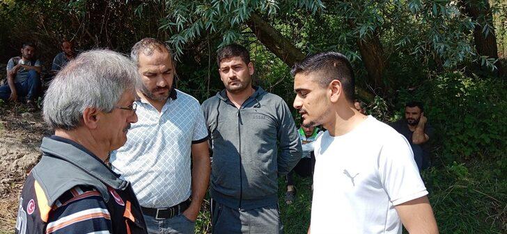 Sakarya Nehri'nde akıntıya kapılan çocuğun cansız bedeni bulundu G3