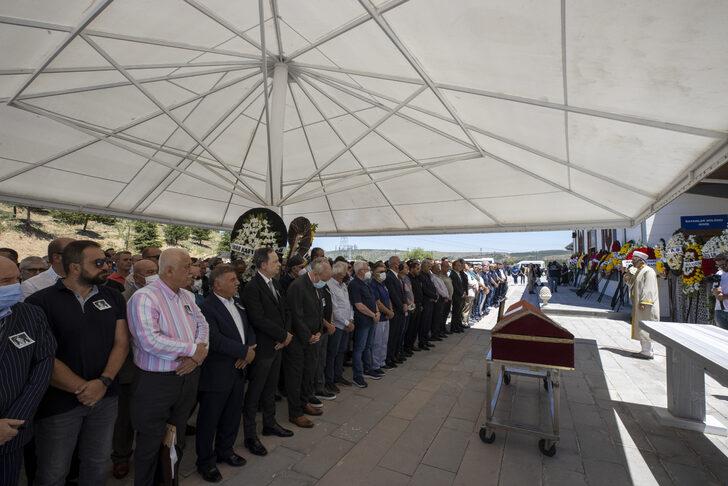 İş insanı Zeynep Erkunt Armağan için Ankara'da cenaze töreni düzenlendi G4