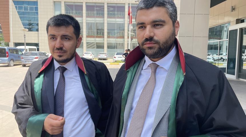 Kilis'te hemşire eşini öldüren kocanın yargılanmasına başlandı