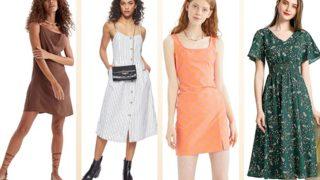 Amazon'dan en şık ve rahat yazlık elbise modelleri