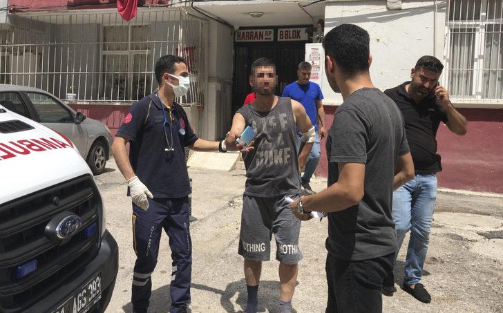 Adana'da bir kadın tartıştığı eşini bıçakla yaraladı G3