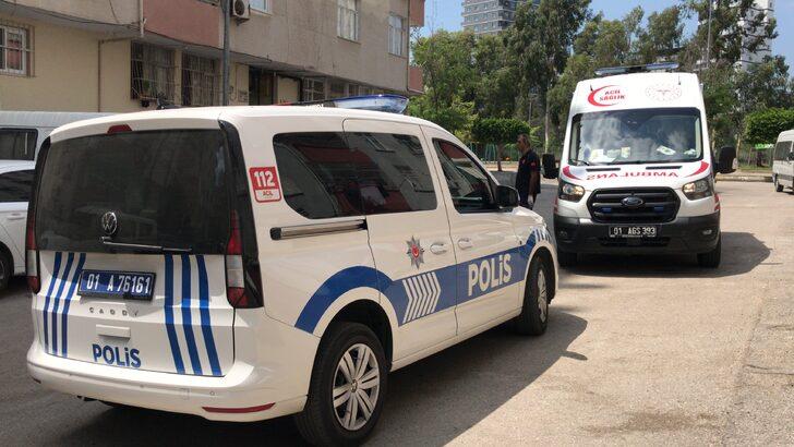 Adana'da bir kadın tartıştığı eşini bıçakla yaraladı G2