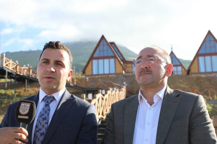 Yıldız Dağı Kış Sporları ve Turizm Merkezi yeni sezona hazırlanıyor G3