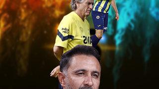 Son dakika: Fenerbahçe'nin hocası Jorge Jesus'tan şaşırtan kamp raporu! 'Sebebi: Pereira' 