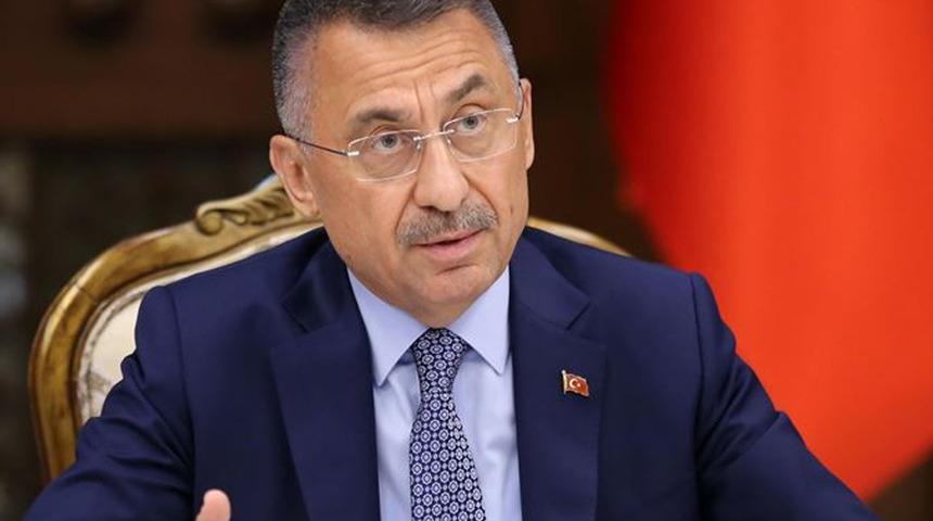 Cumhurbaşkanı Yardımcısı Oktay: Son FETÖ'cüye kadar bu hain teröristlerin kökünü kazıyacağız