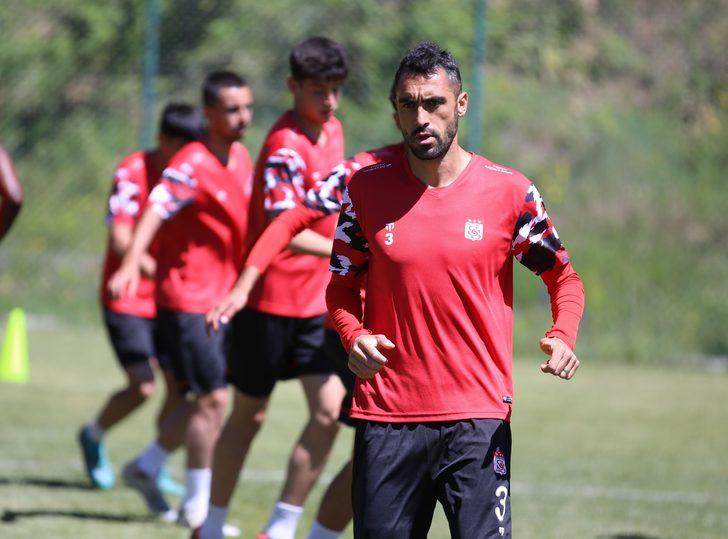 Sivasspor yeni sezon hazırlıklarını sürdürdü G3