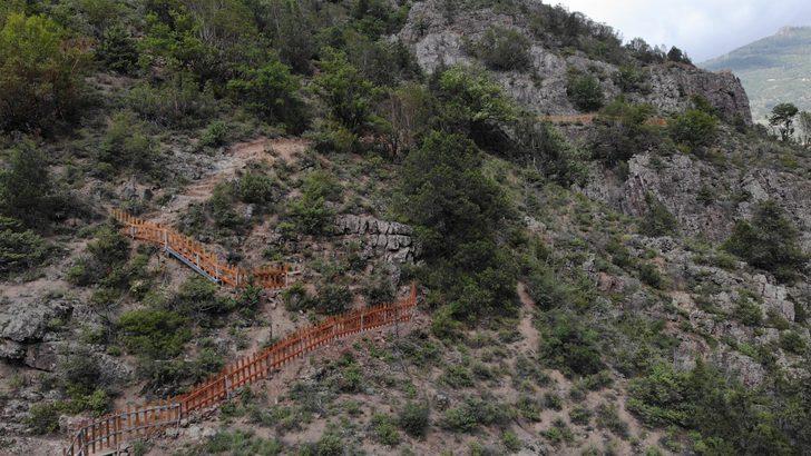 Artvin'deki Çoruh Ekoturizm Yolu doğaseverler için farklı alternatifler sunuyor G2