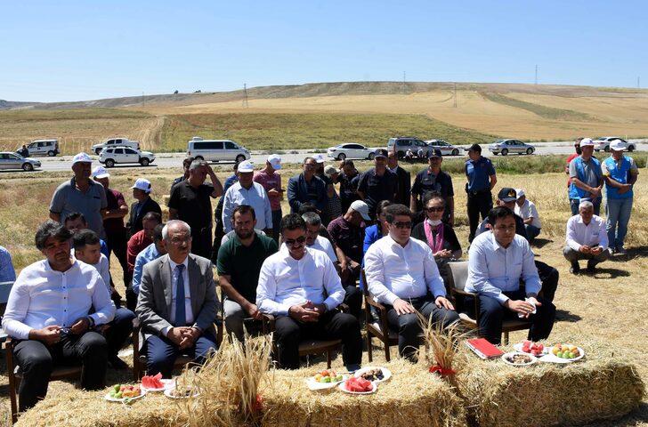 Kırıkkale'de çörek otu ekim alanı artırılacak G1
