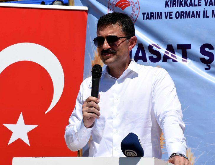 Kırıkkale'de çörek otu ekim alanı artırılacak G2