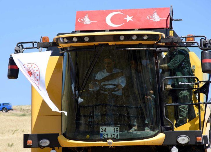 Kırıkkale'de çörek otu ekim alanı artırılacak G3