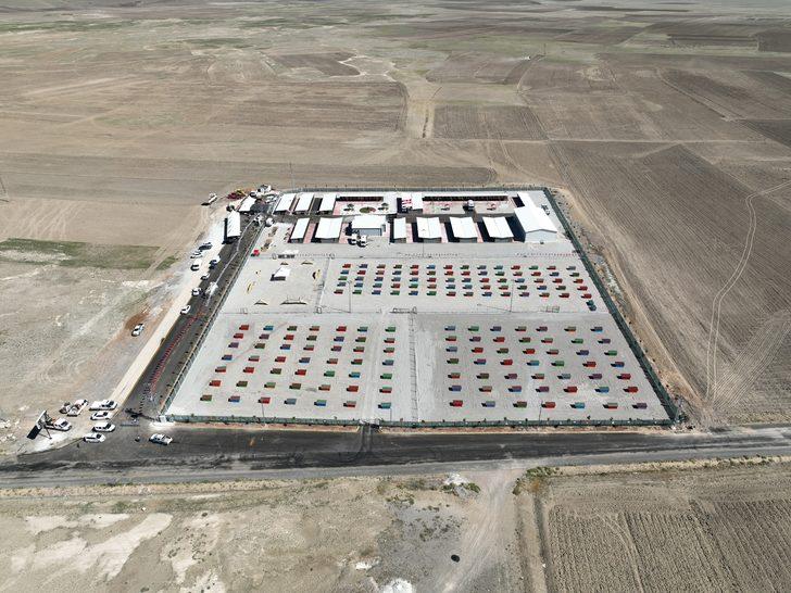 Gölbaşı Belediyesi Hayvan Bakımevi ve Rehabilitasyon Merkezi açıldı G1