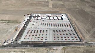 Gölbaşı Belediyesi Hayvan Bakımevi ve Rehabilitasyon Merkezi açıldı