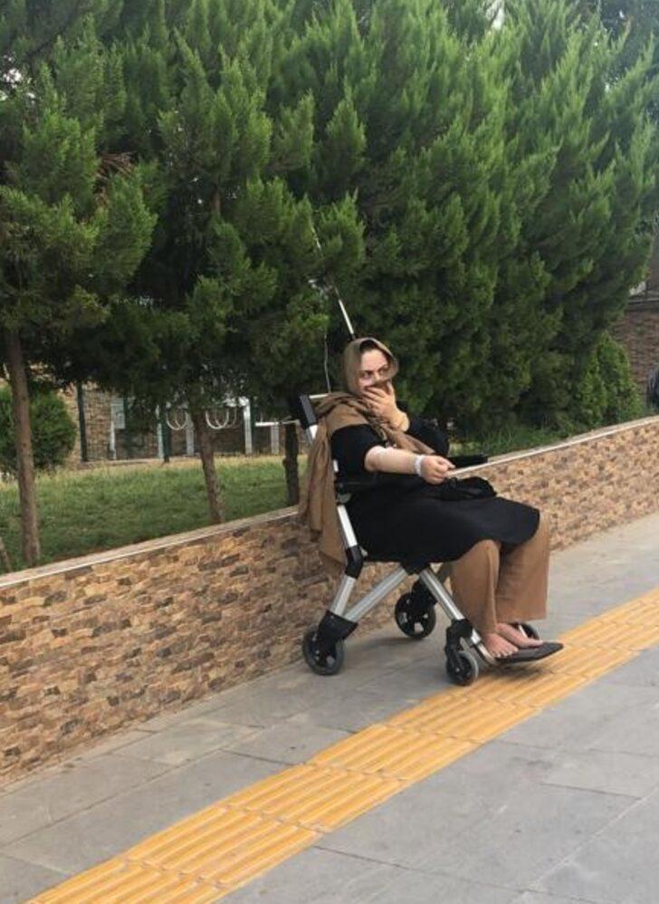 Mardin'de özel hastanenin yanındaki trafo patladı, hastalar tahliye ediliyor G5