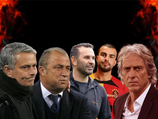 Son dakika transfer haberi: Mourinho engel oldu! Fenerbahçe'den Galatasaray'a Abdülkerim misillemesi