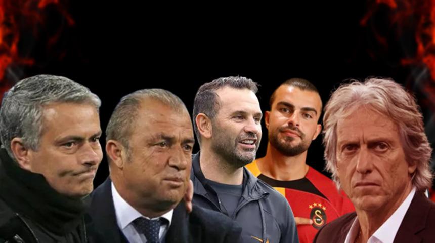 Son dakika transfer haberi: Mourinho engel oldu! Fenerbahçe'den Galatasaray'a Abdülkerim misillemesi