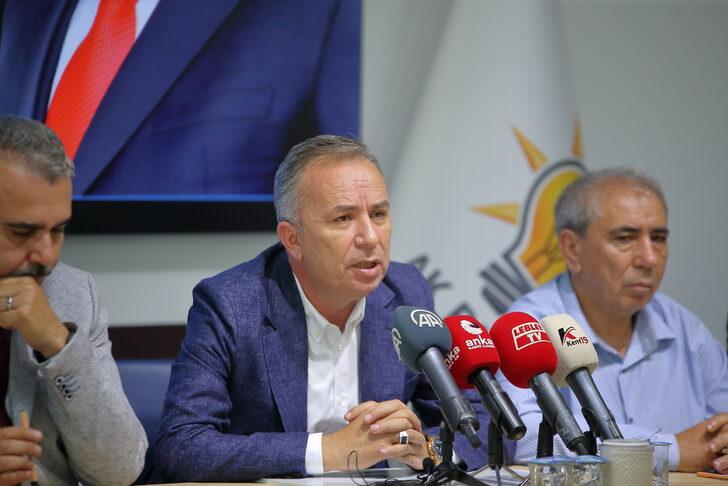 AK Parti Çorum Milletvekili Ceylan'dan "demir yolu" açıklaması G1