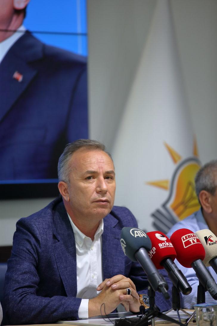 AK Parti Çorum Milletvekili Ceylan'dan "demir yolu" açıklaması G2