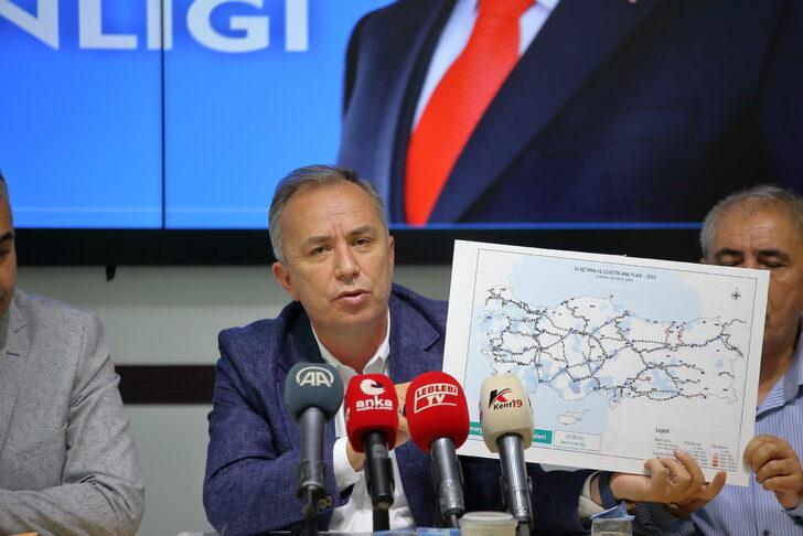 AK Parti Çorum Milletvekili Ceylan'dan "demir yolu" açıklaması G3