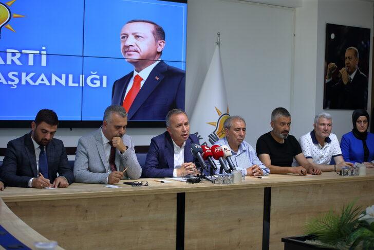 AK Parti Çorum Milletvekili Ceylan'dan "demir yolu" açıklaması G4