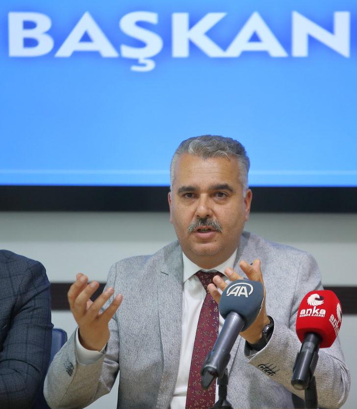 AK Parti Çorum Milletvekili Ceylan'dan "demir yolu" açıklaması G5