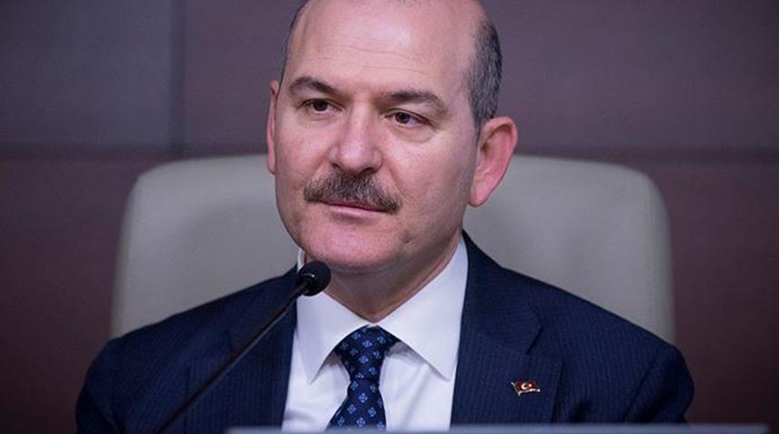 İ&ccedil;işleri Bakanı S&uuml;leyman Soylu a&ccedil;ıkladı! Van'da etkisiz hale getirilen ter&ouml;ristlerden 2'si turuncu kategoride