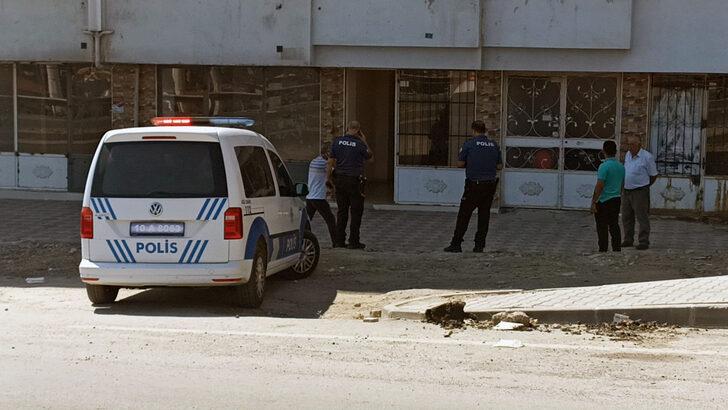 Balıkesir'de binanın altıncı katından düşen 2 yaşındaki çocuk yaşamını yitirdi G2