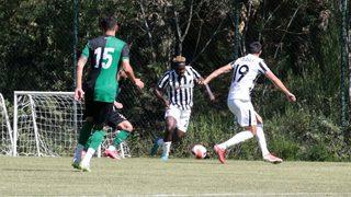 Futbol: Hazırlık maçı