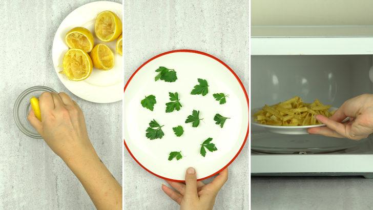 20. y&uuml;zyılın en b&uuml;y&uuml;k icatlarından mikrodalgayla yapabileceğiniz 7 şey